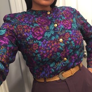 Vintage blouse